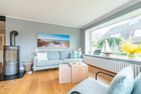  Haus Westerheide Nieblum - Wohnzimmer