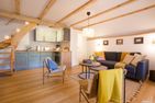  Aloha Hale Ostseebad Wustrow - Wohnzimmer
