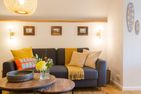  Aloha Hale Ostseebad Wustrow - Wohnzimmer