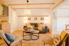  Aloha Hale Ostseebad Wustrow - Wohnzimmer