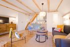  Aloha Hale Ostseebad Wustrow - Wohnzimmer