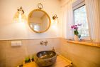  Aloha Hale Ostseebad Wustrow - Badezimmer