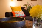  Aloha Hale Ostseebad Wustrow - Wohnzimmer