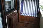 Vier Jahreszeiten Haus 1 Whg. 09 Lübecker Bucht - Balkon