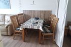 Vier Jahreszeiten Haus 1 Whg. 09 Lübecker Bucht - Wohnzimmer
