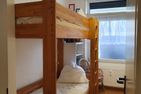 Vier Jahreszeiten Haus 1 Whg. 09 Lübecker Bucht - Schlafzimmer