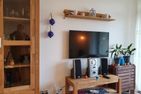 Vier Jahreszeiten Haus 1 Whg. 09 Lübecker Bucht - Wohnzimmer