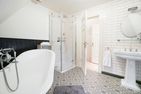  Luettliv-Huus I Wyk auf Föhr - Badezimmer