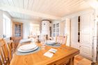  Luettliv-Huus I Wyk auf Föhr - Wohnzimmer