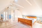  Luettliv-Huus I Wyk auf Föhr - Schlafzimmer