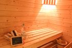  Blaue Huis    Erdgeschoß  mit Sauna Westerland - 