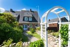  Blaue Huis    Erdgeschoß  mit Sauna Westerland - 