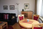 Haus Nordland Haus  Nordland Wohnung 90 Westerland - Wohnzimmer