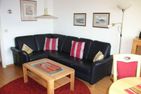 Haus Nordland Haus  Nordland Wohnung 90 Westerland - Wohnzimmer