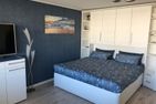 Haus Nordseeresidenz Wohnung 77 Westerland - Wohnzimmer