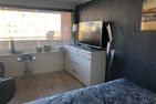 Haus Nordseeresidenz Wohnung 77 Westerland - Wohnzimmer