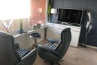 Haus Nordseeresidenz Wohnung 77 Westerland - Wohnzimmer