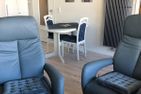 Haus Nordseeresidenz Wohnung 77 Westerland - Wohnzimmer
