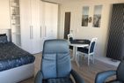 Haus Nordseeresidenz Wohnung 77 Westerland - Wohnzimmer