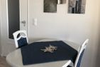 Haus Nordseeresidenz Wohnung 77 Westerland - Wohnzimmer