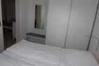 Haus Nordseeresidenz Wohnung 42 Westerland - Schlafzimmer