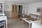 Haus Nordseeresidenz Wohnung 42 Westerland - Wohnzimmer