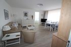 Haus Nordseeresidenz Wohnung 42 Westerland - Wohnzimmer