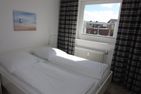 Haus Nordseeresidenz Wohnung 42 Westerland - Schlafzimmer