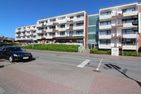Haus Norderhoog Wohnung 69 Westerland - Fassade / Eingang