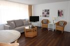 Haus Nordseeresidenz Wohnung 35 Westerland - Wohnzimmer