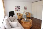 Haus Nordseeresidenz Wohnung 35 Westerland - Wohnzimmer