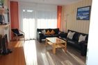 Haus Norderhoog Wohnung 41 Westerland - Wohnzimmer