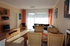 Haus Norderhoog Wohnung 41 Westerland - Wohnzimmer