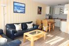 Haus Norderhoog Wohnung 41 Westerland - Wohnzimmer