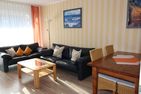 Haus Norderhoog Wohnung 41 Westerland - Wohnzimmer