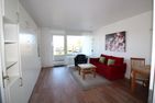 Haus Norderhoog Wohnung 55 Westerland - Wohnzimmer