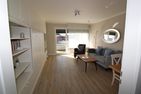 Haus Norderhoog Die kleine Norderhoog Westerland - Wohnzimmer