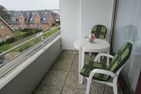 Haus Norderhoog Wohnung 47 Westerland - Balkon