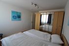 Haus Nordseeresidenz Wohnung 79 Westerland - Schlafzimmer