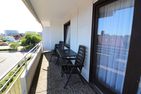 Haus Norderhoog Wohnung 64 Westerland - Balkon