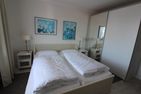 Haus Norderhoog Wohnung 64 Westerland - Schlafzimmer