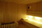 Haus Nordland Haus  Nordland Wohnung 66 Westerland - Sauna