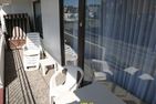 Haus Norderhoog Wohnung 42 Westerland - Balkon