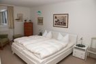 Haus Nordseeresidenz Wohnung 75 Westerland - Schlafzimmer