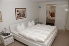 Haus Nordseeresidenz Wohnung 75 Westerland - Schlafzimmer