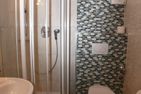 Haus Nordseeresidenz Wohnung 75 Westerland - Badezimmer