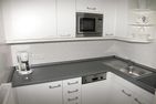 Haus Nordseeresidenz Wohnung 91 Westerland - Küche / Küchenzeile