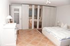 Haus Nordseeresidenz Wohnung 71 Westerland - Schlafzimmer