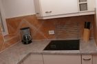 Haus Nordseeresidenz Wohnung 71 Westerland - Küche / Küchenzeile