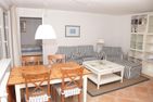 Haus Nordseeresidenz Wohnung 71 Westerland - Wohnzimmer